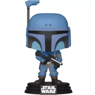 Death Watch Mandalorian (No Stripes)