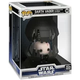 Darth Vader in Meditation Chamber