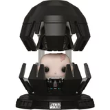 Darth Vader in Meditation Chamber