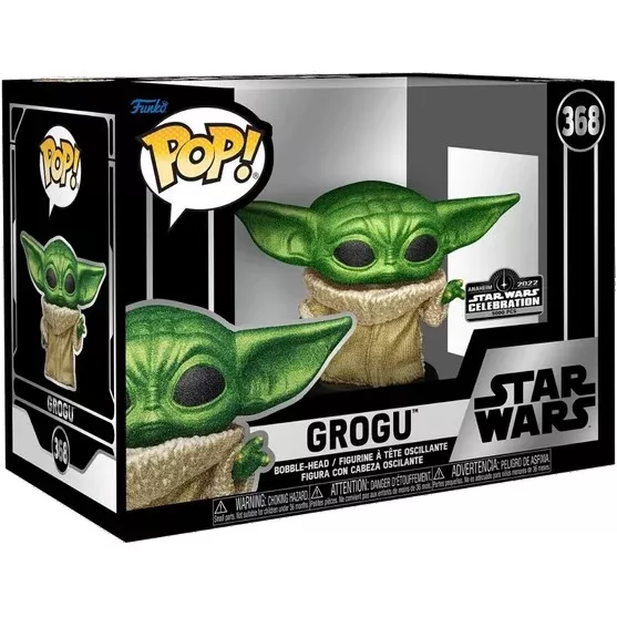 Grogu Box