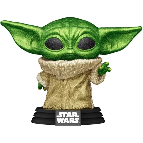 Funko Pop! Grogu #368 Diamond Collection Star Wars