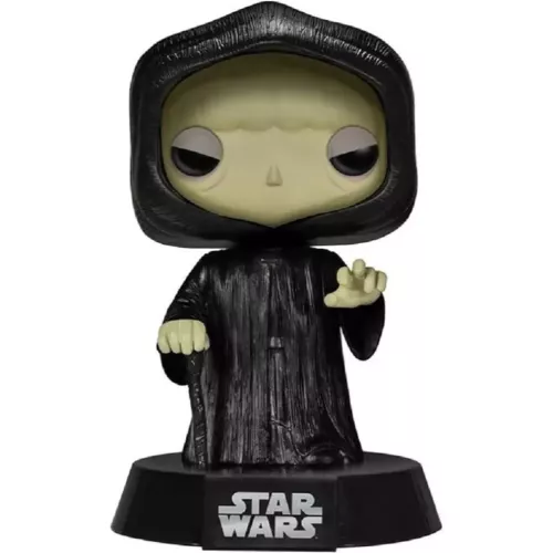 Funko Pop! The Emperor #36 Star Wars Vinyl Figure