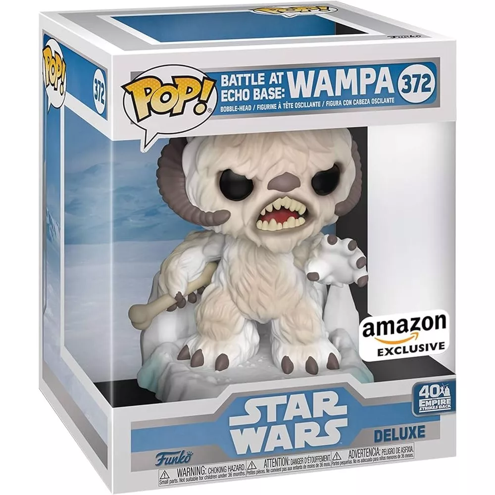 Battle at Echo Base: Wampa Box