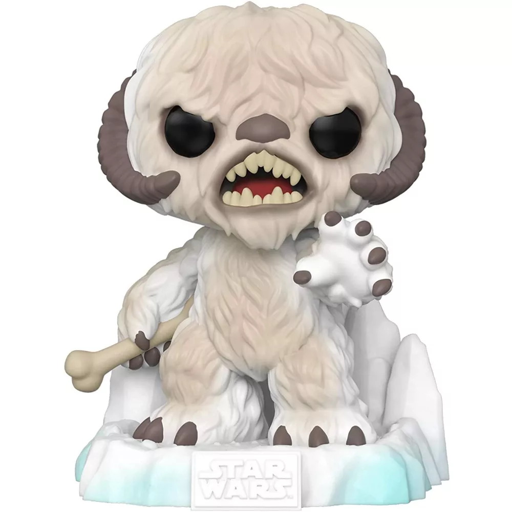 Battle at Echo Base: Wampa