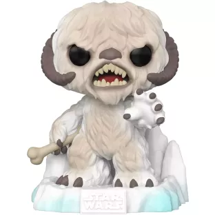 Battle at Echo Base: Wampa