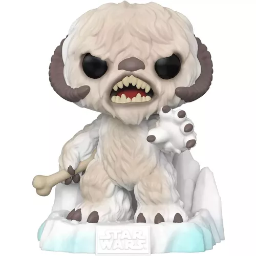 Funko Pop! Battle at Echo Base: Wampa #372 Build-A-Scene