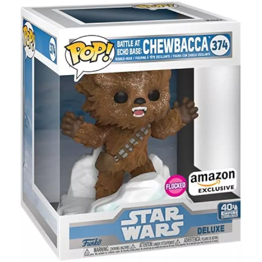Battle at Echo Base: Chewbacca Box