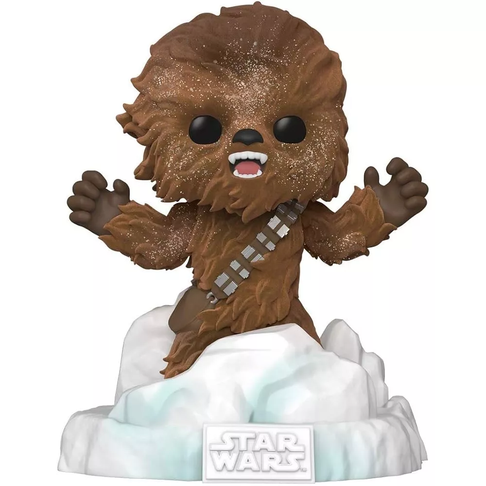 Battle at Echo Base: Chewbacca