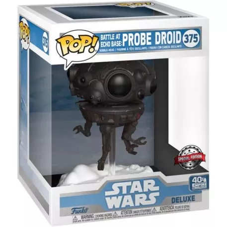 Battle at Echo Base: Probe Droid Box