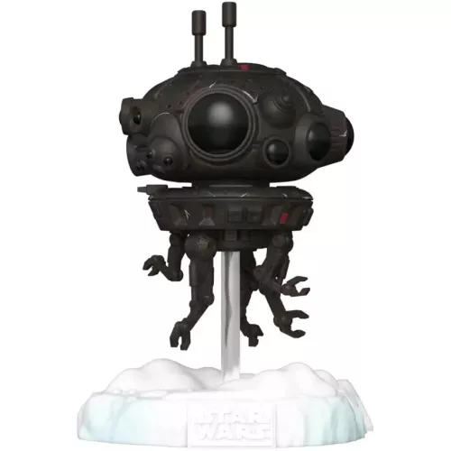 Funko Pop! Battle at Echo Base: Probe Droid #375 Build-A-Scene