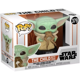 The Child with Frog