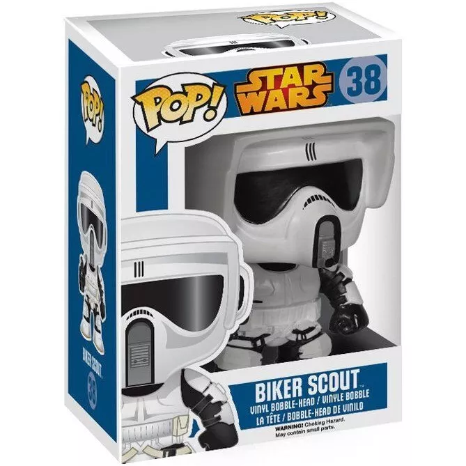 Biker Scout Box