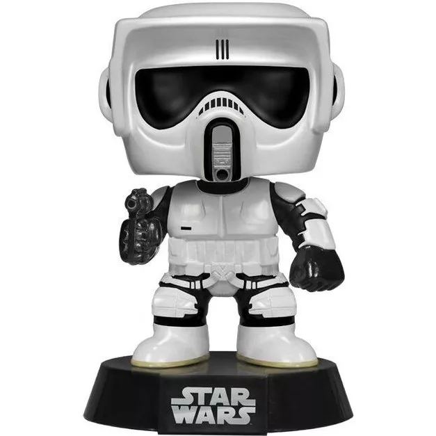 Biker Scout