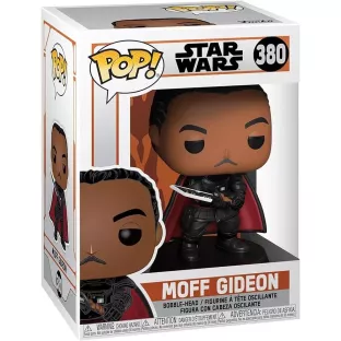 Moff Gideon Box