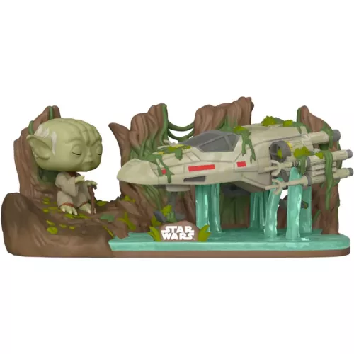 Funko Pop! A Lesson in the Force #382 Star Wars Vinyl Figure