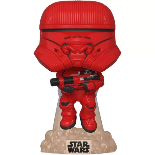 Funko Pop! Sith Jet Trooper #383 Flying Star Wars Vinyl Figure