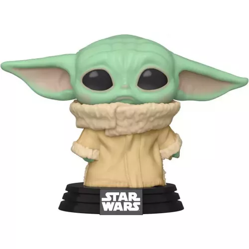 Funko Pop! The Child #384 Concerned Star Wars Vinyl Figure