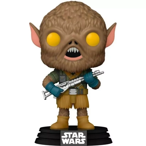 Funko Pop! Concept Series Chewbacca #387 Star Wars