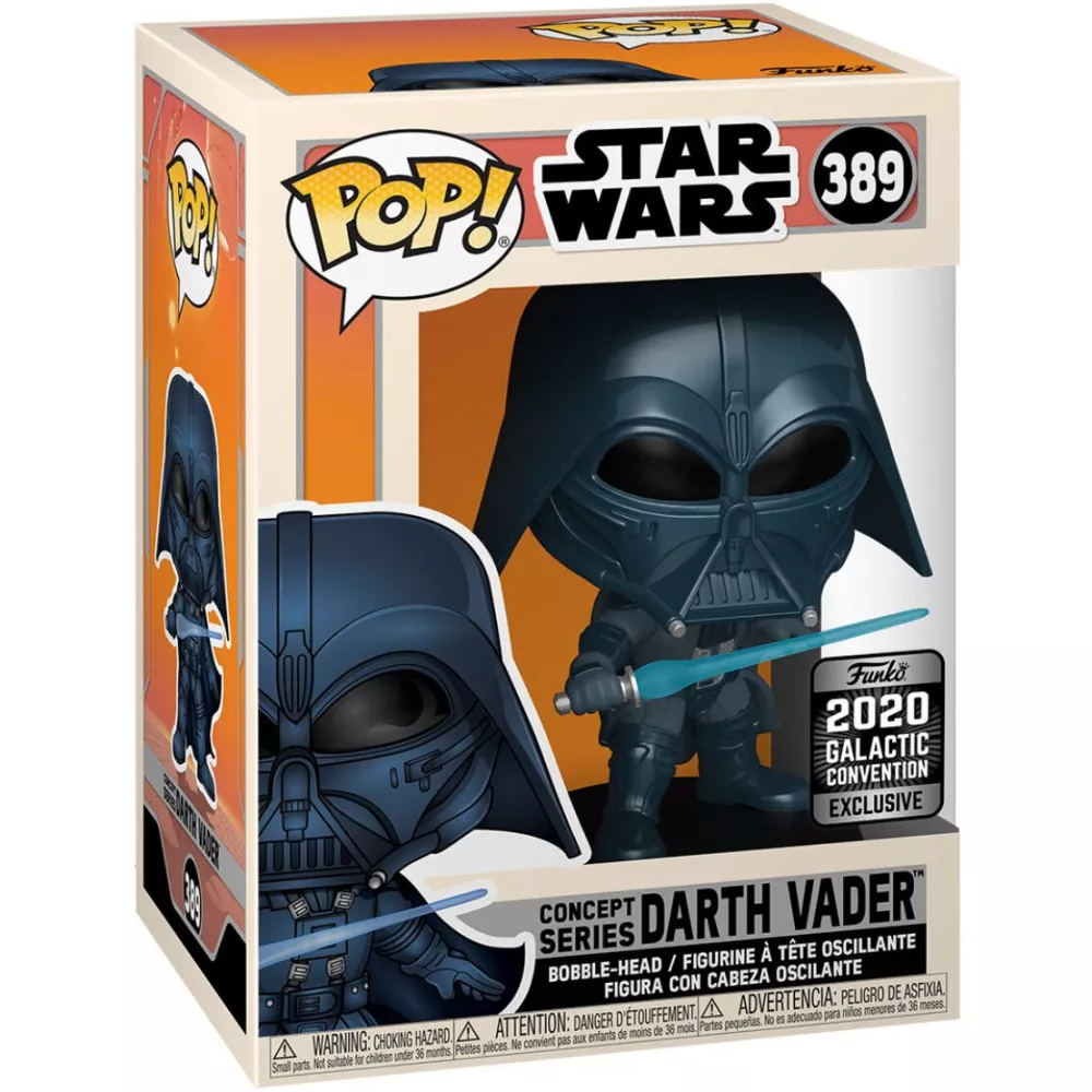Concept Series Darth Vader Box