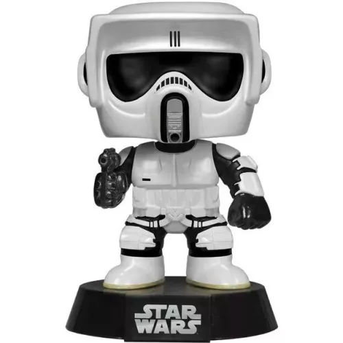 Biker Scout