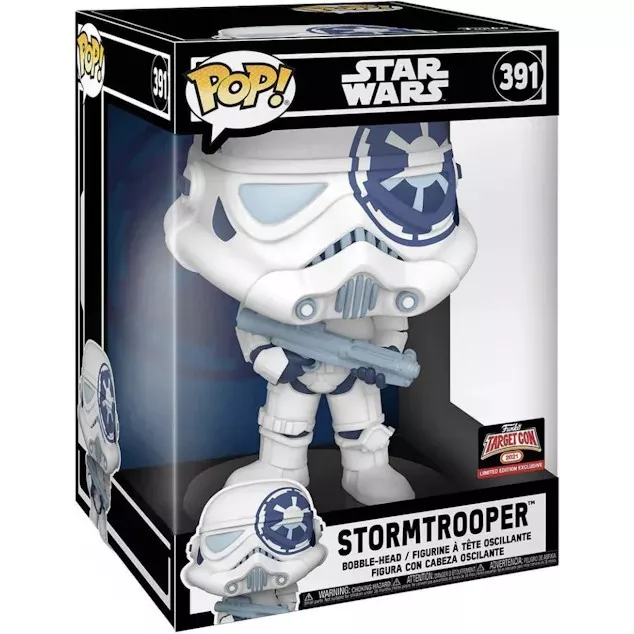 Stormtrooper Box