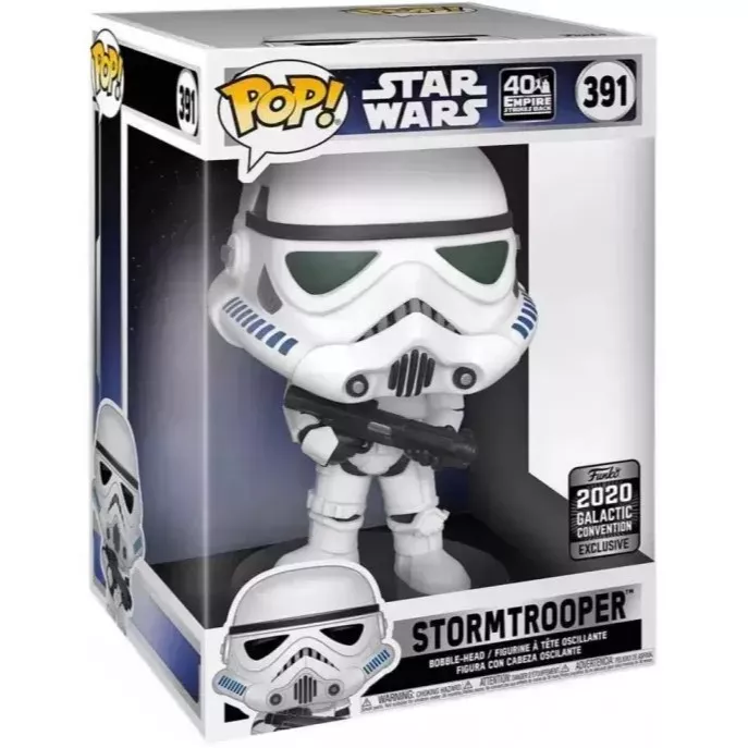 Stormtrooper Box