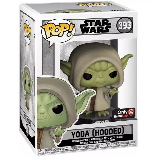 Yoda (Hooded) Box