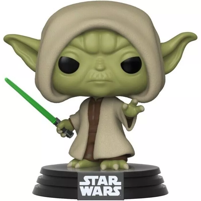 Yoda (Hooded)