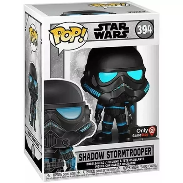Shadow Stormtrooper Box