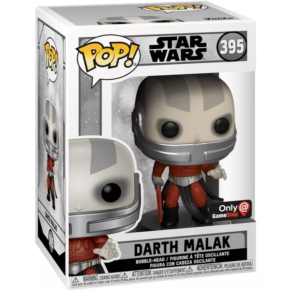 Darth Malak Box