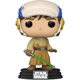 Luke Skywalker Jedi Training