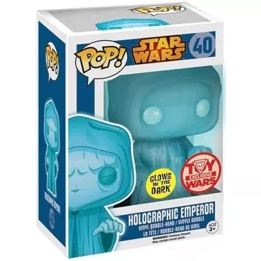 Holographic Emperor Box