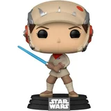 Princess Leia Jedi Training