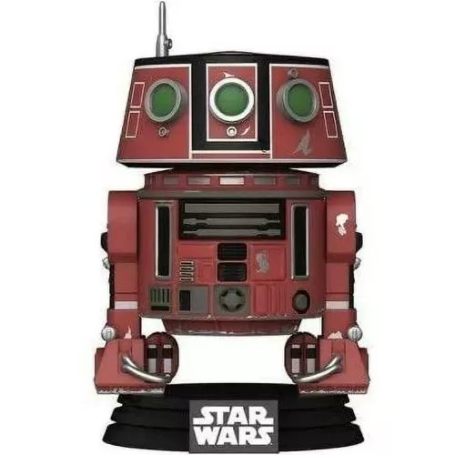 Funko Pop! M5-R3 #401 Star Wars Vinyl Figure