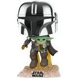 The Mandalorian with Grogu