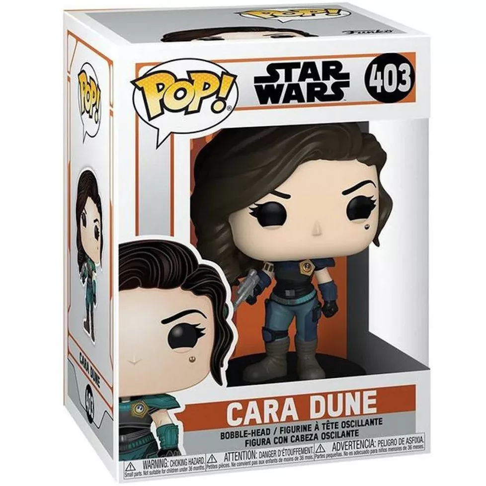 Cara Dune Box