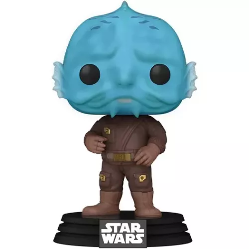 Funko Pop! The Mythrol #404 Star Wars Vinyl Figure