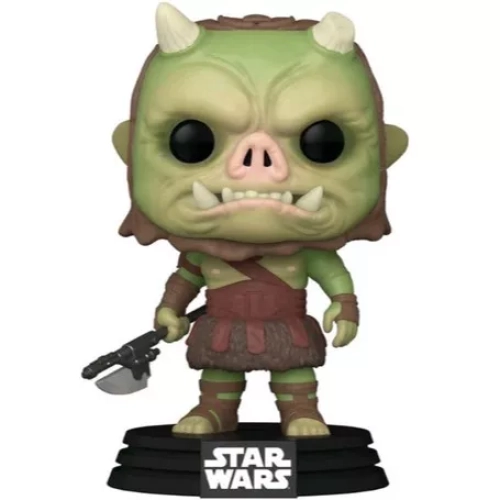 Funko Pop! Gamorrean Fighter #406 Star Wars Vinyl Figure
