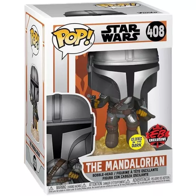 The Mandalorian Box