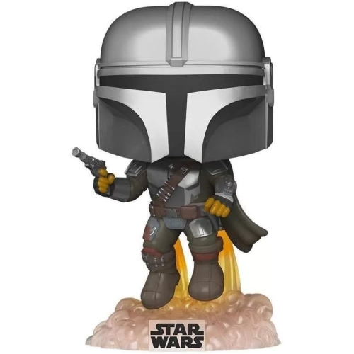Funko Pop! The Mandalorian #408 Jet Pack Star Wars