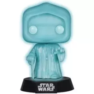 Holographic Emperor image