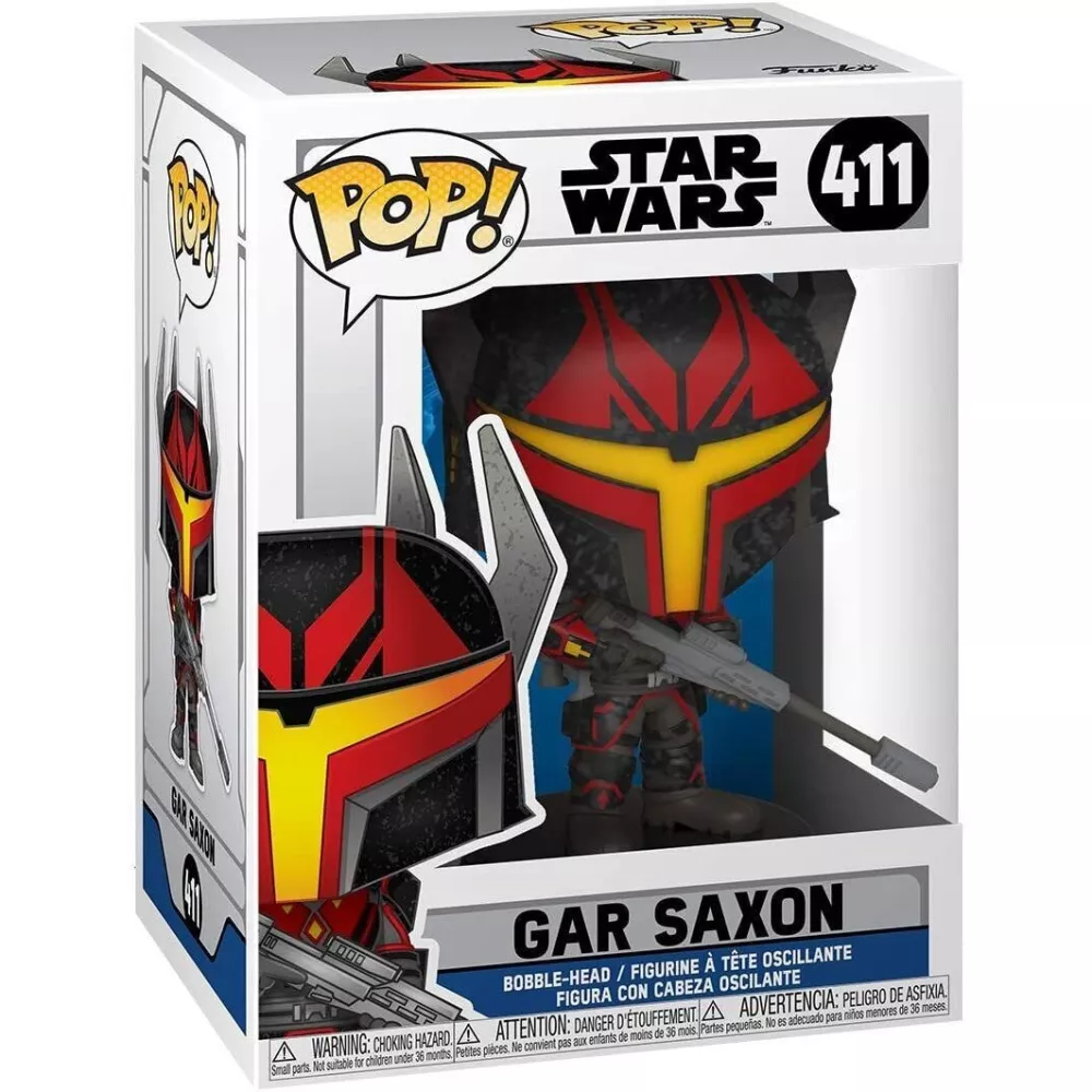 Gar Saxon Box