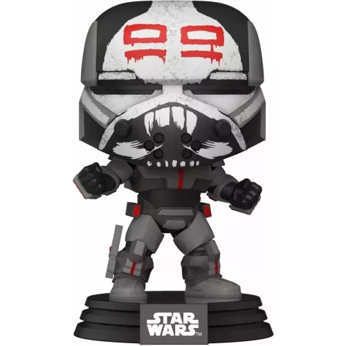 Funko Pop! Wrecker #413 Star Wars Vinyl Figure