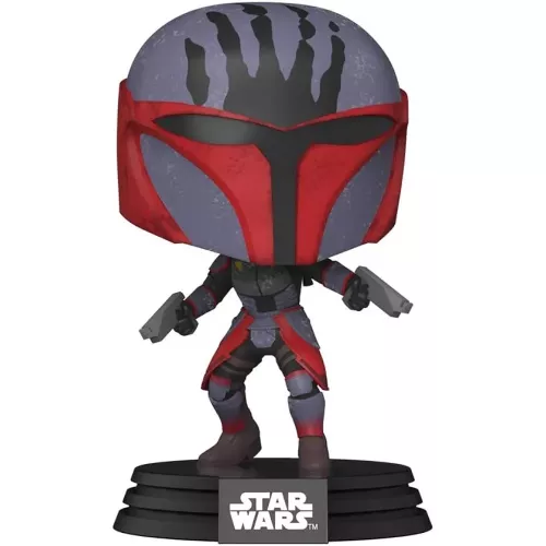 Funko Pop! Mandalorian Super Commando #415 Star Wars
