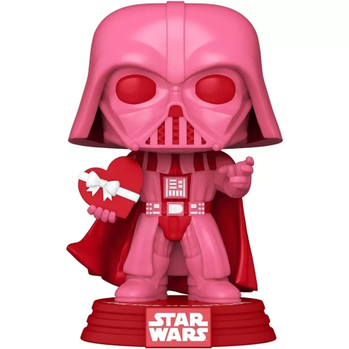 Funko Pop! Darth Vader #417 Valentine's Star Wars Vinyl Figure