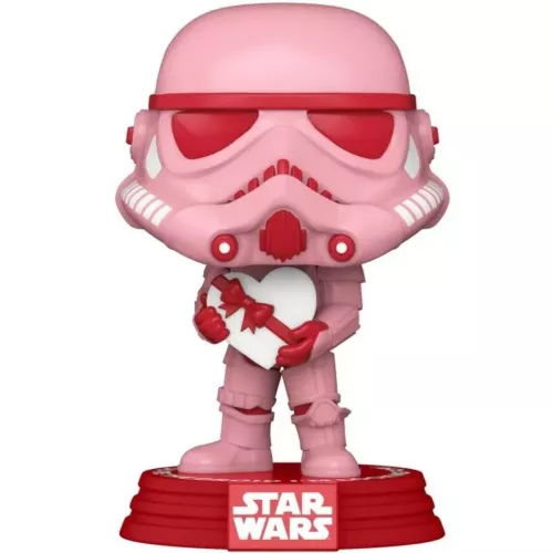 Funko Pop! Stormtrooper #418 Valentine's Star Wars