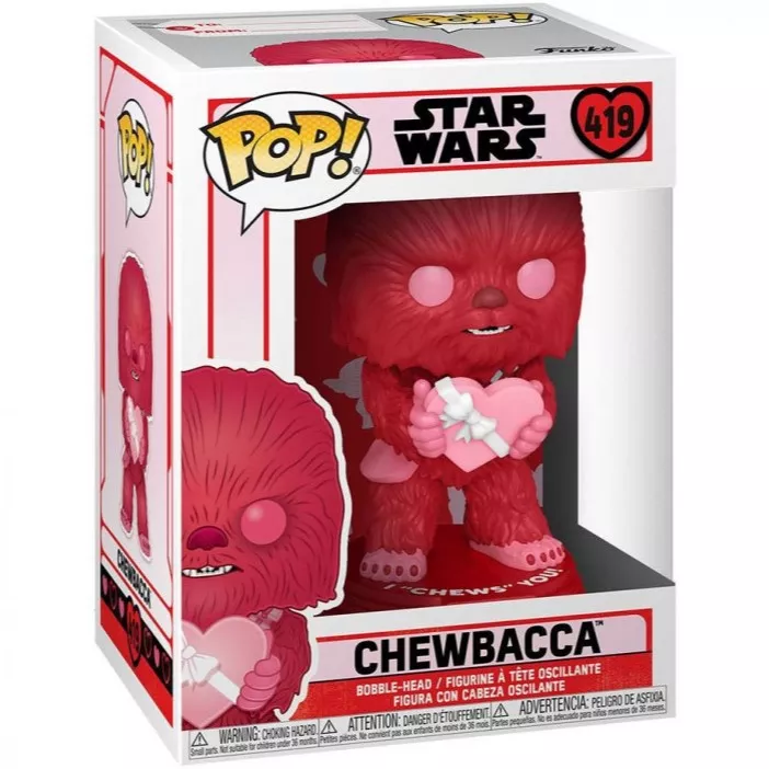Chewbacca Box