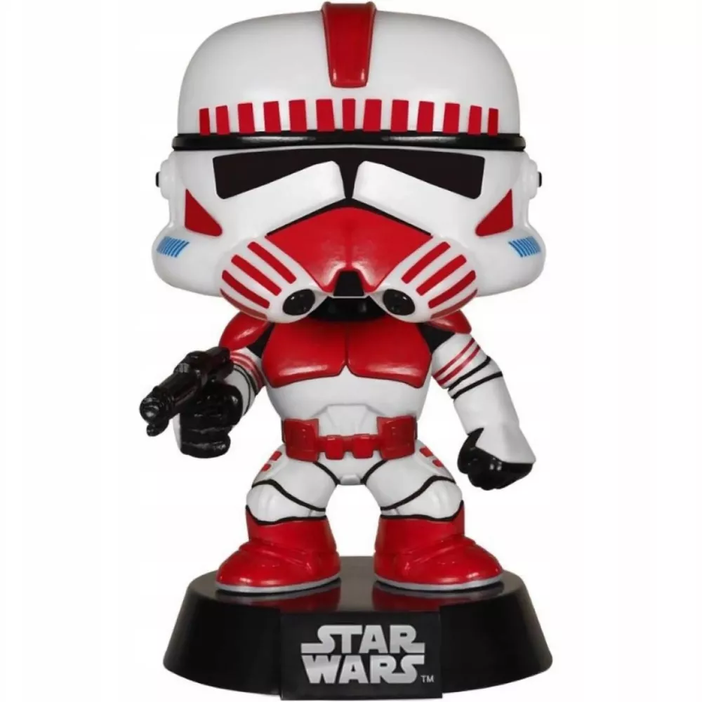 Shock Trooper