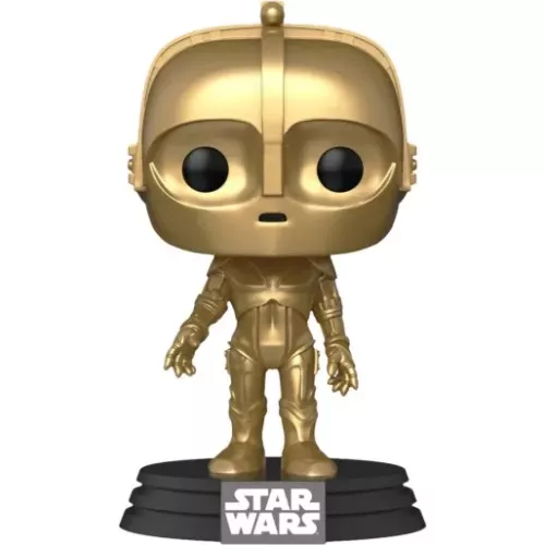 Funko Pop! Concept Series C-3PO #423 Star Wars Vinyl Figure