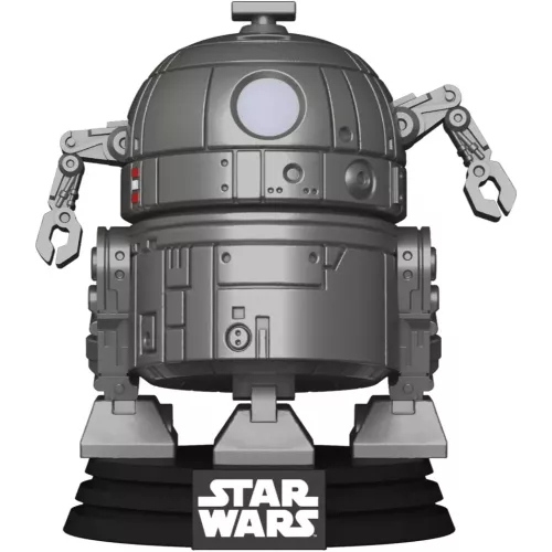 Funko Pop! Concept Series R2-D2 #424 Star Wars Vinyl Figure